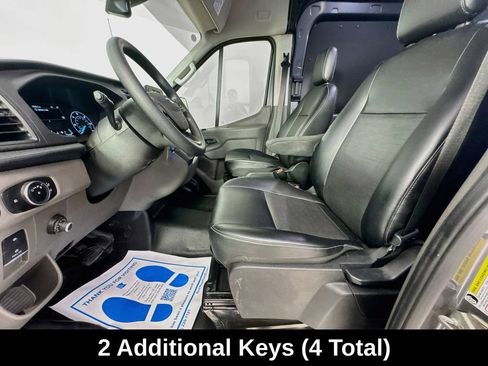 Used 2024 Ford Transit 150 148 Medium Roof AWD w/ Exterior Upgrade Package image 26
