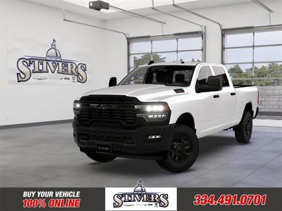 New 2026 RAM 2500 Tradesman