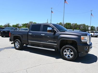 Used 2015 GMC Sierra 3500 Denali w/ Duramax Plus Package