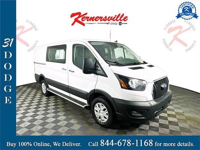 Used 2024 Ford Transit 250 Low Roof w/ Exterior Upgrade Package
