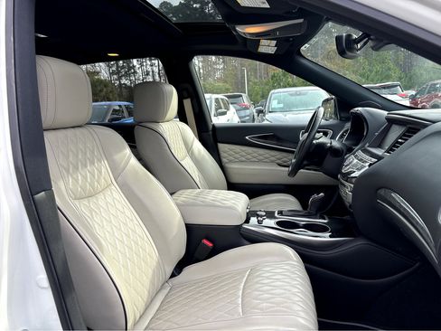 Used 2019 INFINITI QX60 Luxe w/ Limited Package image 15