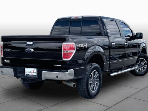 Used 2013 Ford F150 XLT w/ Luxury Equipment Group AWD/4WD image 13