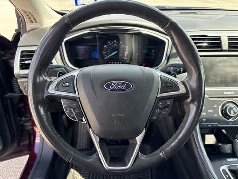 Used 2013 Ford Fusion Titanium FWD image 14