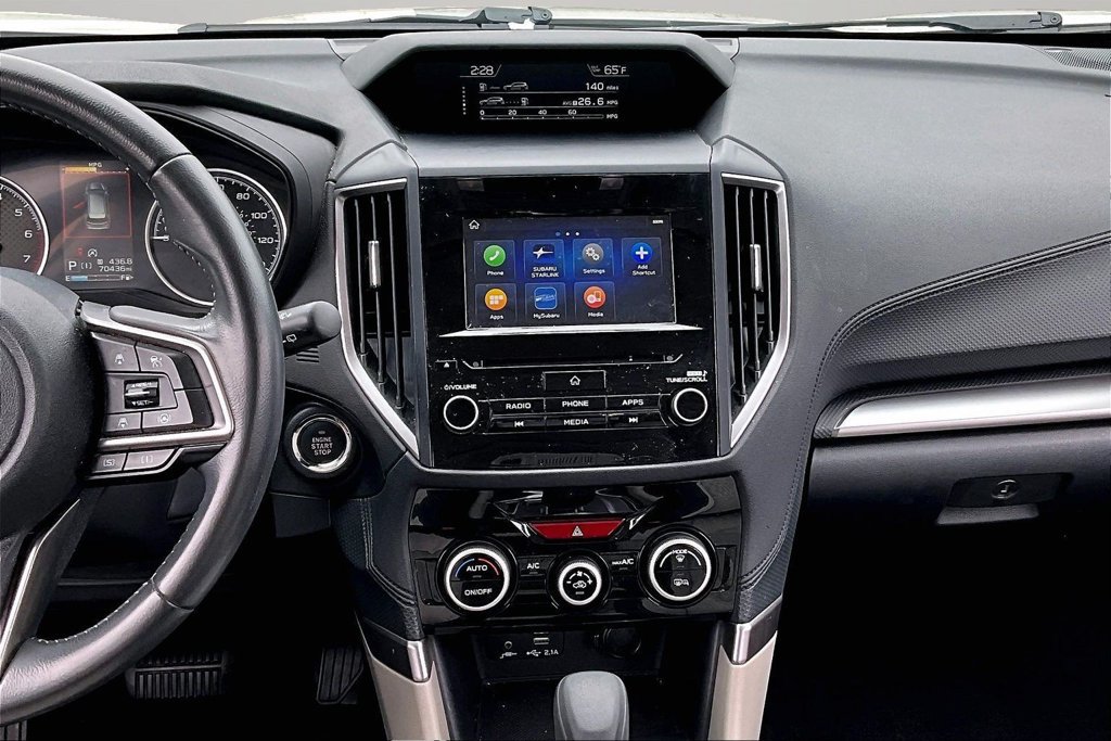 Used 2023 Subaru Forester Premium AWD/4WD image 9
