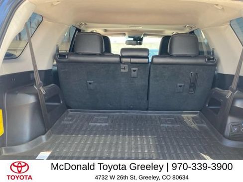 Used 2020 Toyota 4Runner Limited AWD/4WD image 6