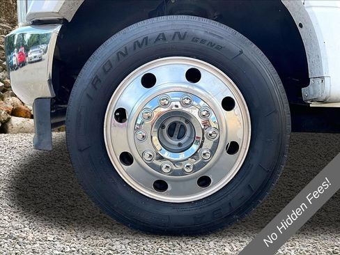 Used 2022 Ford F450 XLT w/ XLT Premium Package AWD/4WD image 6