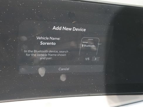 Used 2025 Kia Sorento SX FWD image 51