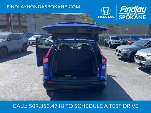 Used 2023 Honda CR-V EX-L image 24