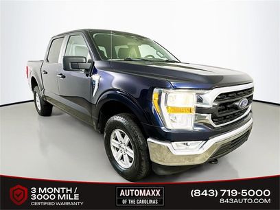 Used 2021 Ford F150 XLT