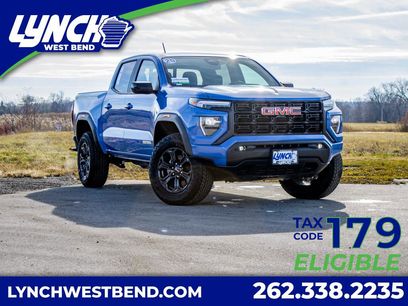 New 2025 GMC Canyon Elevation w/ Convenience Package