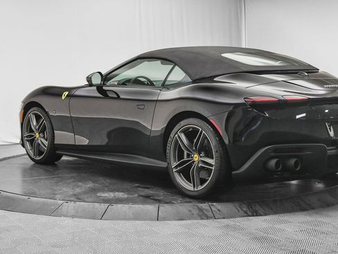 Certified 2025 Ferrari Roma Spider image 63