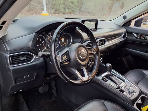 Used 2018 MAZDA CX-5 Grand Touring image 9