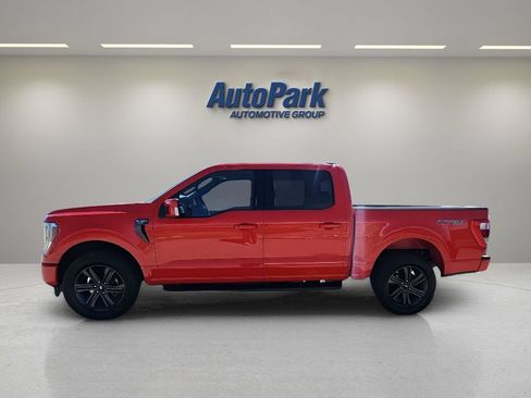 Certified 2023 Ford F150 Lariat w/ Equipment Group 502A High AWD/4WD image 4