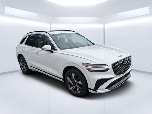 New 2026 Genesis GV70 3.5T Sport Advanced AWD/4WD image 1