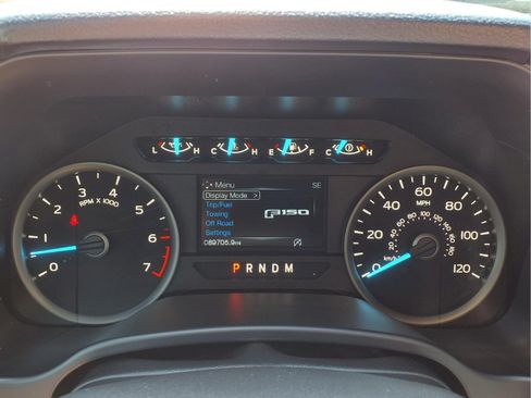 Used 2020 Ford F150 XLT w/ Equipment Group 302A Luxury AWD/4WD image 15