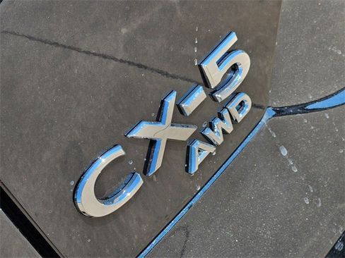 New 2025 MAZDA CX-5 AWD 2.5 S w/ Select Package image 8