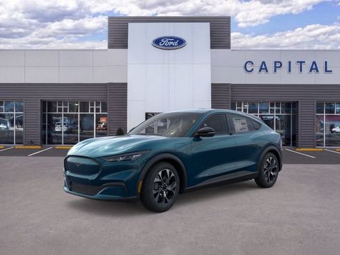 New 2026 Ford Mustang Mach-E Select RWD image 1
