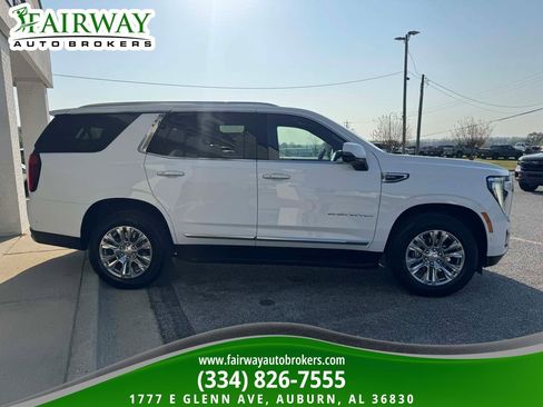 Used 2025 GMC Yukon Denali image 5