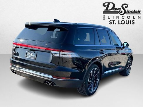 New 2025 Lincoln Aviator Reserve w/ Equipment Group 201A image 5