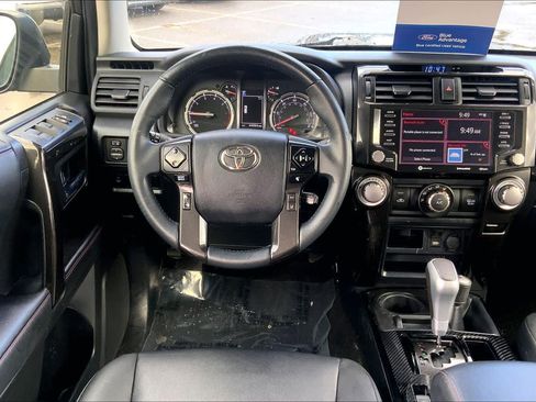 Used 2021 Toyota 4Runner TRD Off-Road Premium AWD/4WD image 10