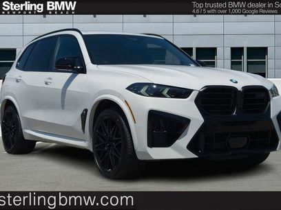 New 2026 BMW X5 M Competition w/ Executive Package
