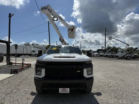 Used 2022 Chevrolet Silverado 3500 W/T w/ WT Fleet Convenience Package AWD/4WD image 2