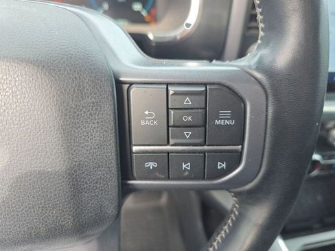 Used 2023 Ford F150 Lariat w/ Equipment Group 502A High image 23