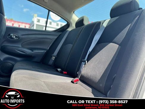 Used 2017 Nissan Versa SV image 16