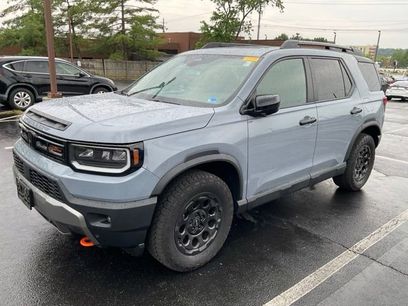 Certified 2026 Honda Passport TrailSport