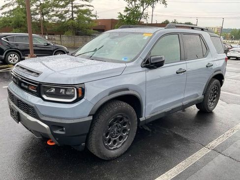 Certified 2026 Honda Passport TrailSport image 1