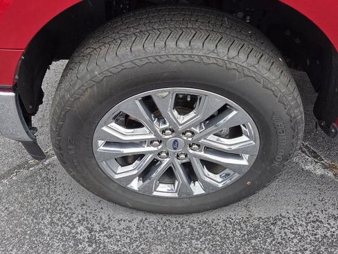 Used 2024 Ford F150 Lariat w/ FX4 Off-Road Package AWD/4WD image 15