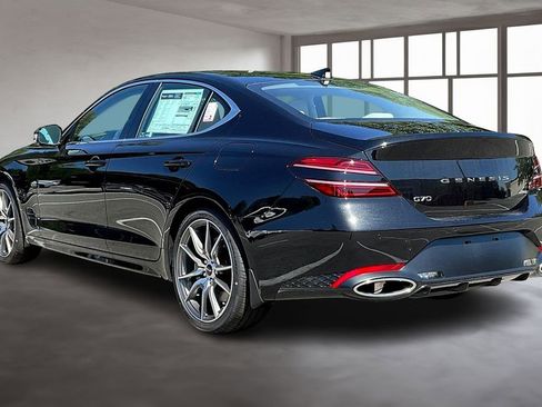 New 2026 Genesis G70 2.5T Prestige AWD/4WD image 3