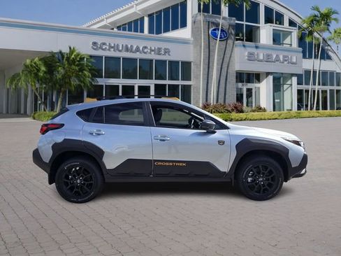 New 2026 Subaru Crosstrek 2.5i Wilderness AWD/4WD image 8