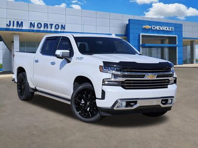 Used 2020 Chevrolet Silverado 1500 High Country w/ Technology Package