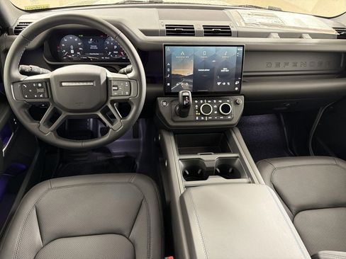 New 2026 Land Rover Defender 110 S image 10