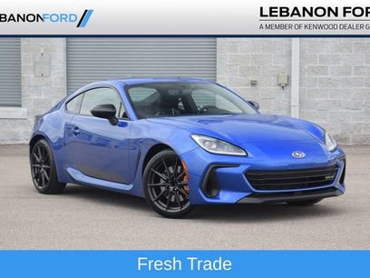 Used 2024 Subaru BRZ tS