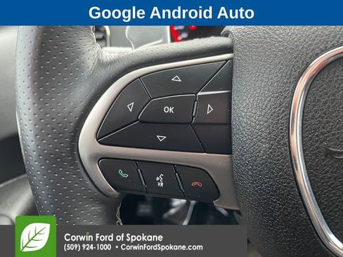 Used 2018 Dodge Durango SRT w/ SRT Interior Appearance Group image 28