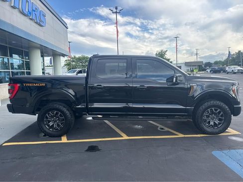 Used 2023 Ford F150 Tremor w/ Equipment Group 402A High AWD/4WD image 14
