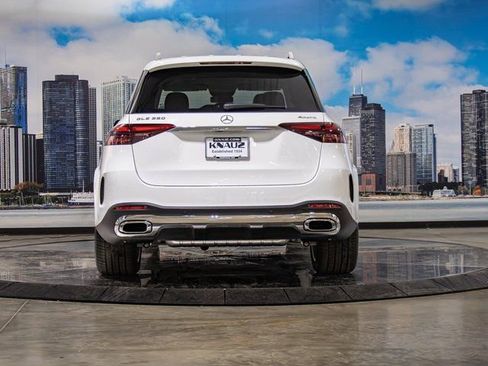 Used 2026 Mercedes-Benz GLE 350 4MATIC image 11