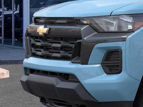 New 2026 Chevrolet Colorado LT w/ Advanced Trailering Package AWD/4WD image 13