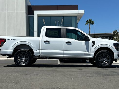 New 2026 Ford F150 STX w/ Equipment Group 200A AWD/4WD image 2