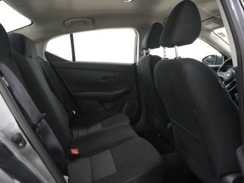 Used 2025 Nissan Sentra SV w/ All-Weather Package FWD image 13