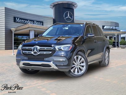 Certified 2020 Mercedes-Benz GLE 450 4MATIC
