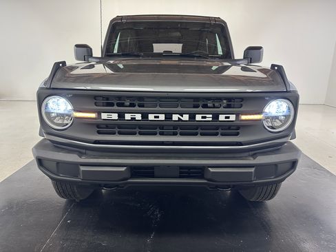 Used 2025 Ford Bronco 4-Door image 58