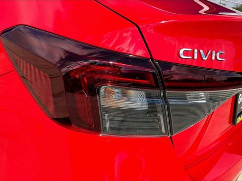 New 2026 Honda Civic LX image 14