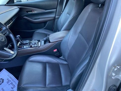 Used 2022 MAZDA CX-30 AWD 2.5 S w/ Premium Package image 21