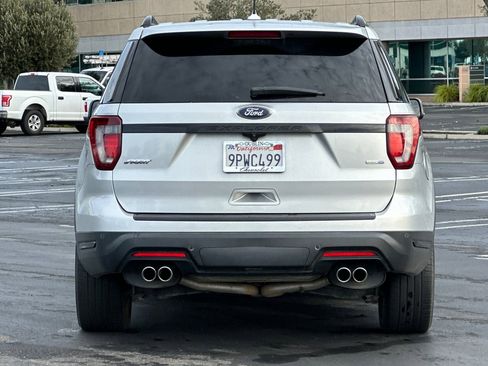 Used 2019 Ford Explorer Sport image 5