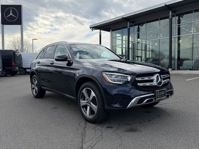 Used 2022 Mercedes-Benz GLC 300 4MATIC