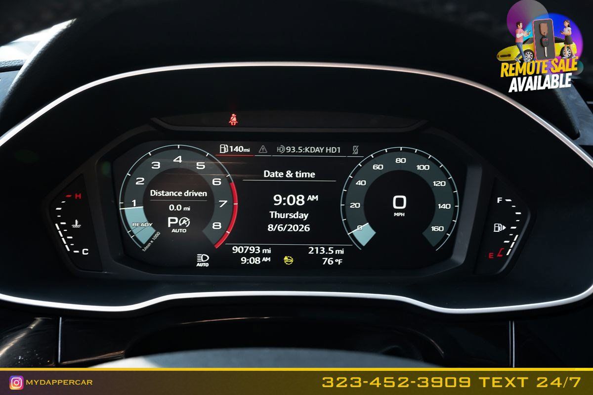 Used 2022 Audi Q3 2.0T Premium AWD/4WD image 27