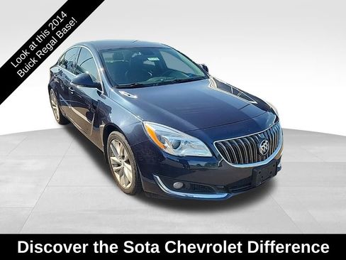 Used 2014 Buick Regal FWD image 1